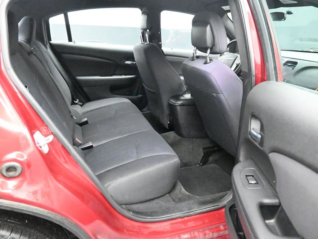 Used 2012 Chrysler 200 Touring w/ Cold Weather Group FWD image 20