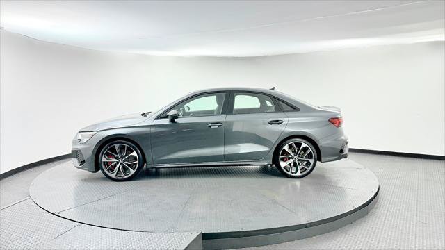 Used 2022 Audi S3 Premium Plus AWD/4WD image 3