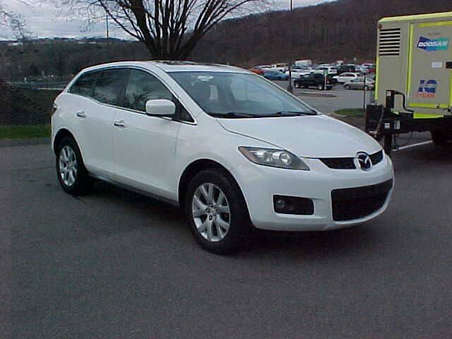 Used 2007 MAZDA CX-7 Grand Touring w/ Technology Pkg AWD/4WD image 2