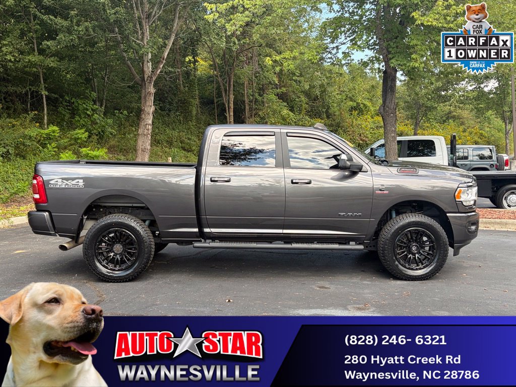 Used 2021 RAM 2500 Big Horn w/ Level B Equipment Group AWD/4WD image 2