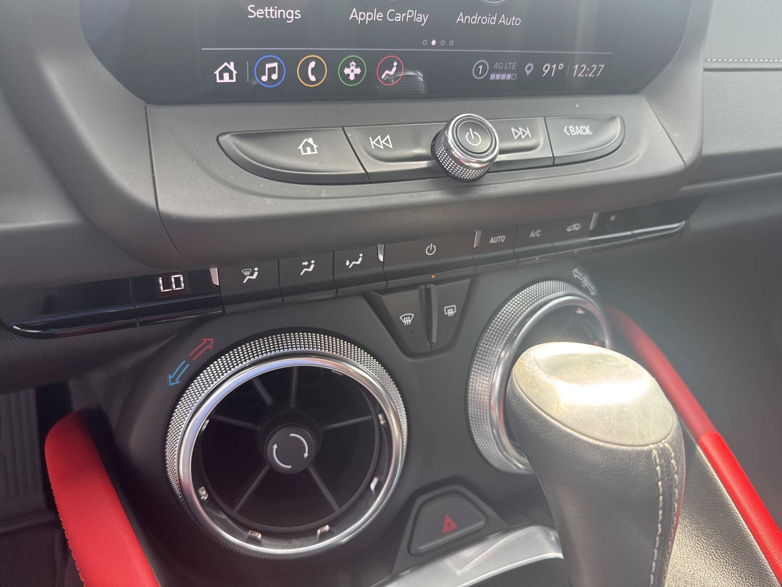 Used 2023 Chevrolet Camaro LT w/ Redline Edition RWD image 19