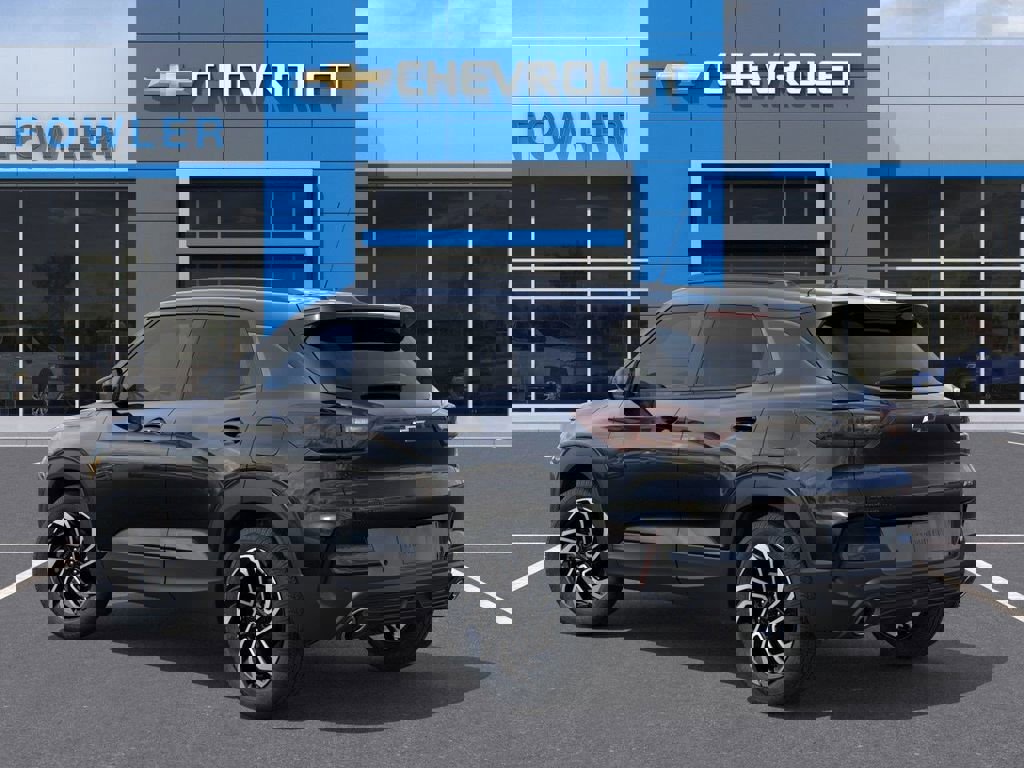 New 2026 Chevrolet TrailBlazer RS w/ Convenience Package image 3