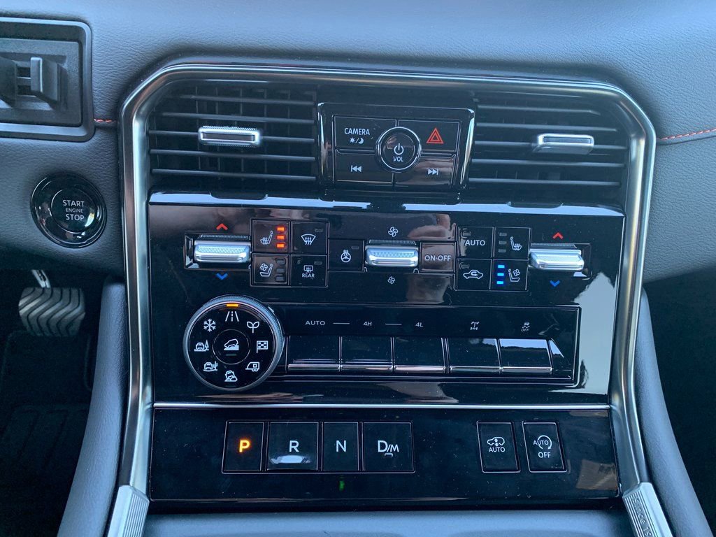 New 2026 Nissan Armada PRO-4X image 16