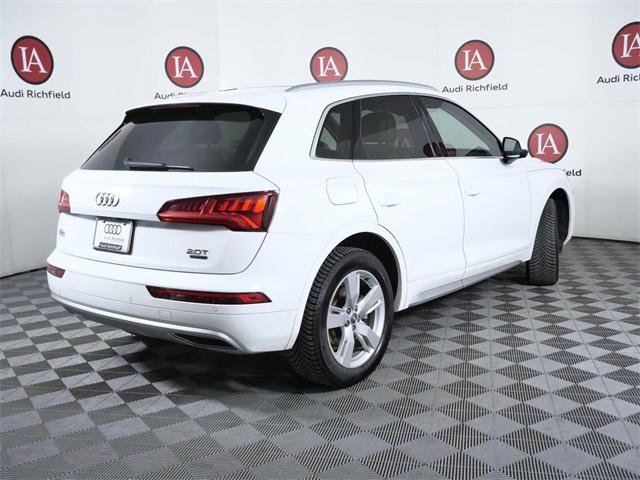 Used 2018 Audi Q5 2.0T Premium Plus w/ Premium Plus Package image 7