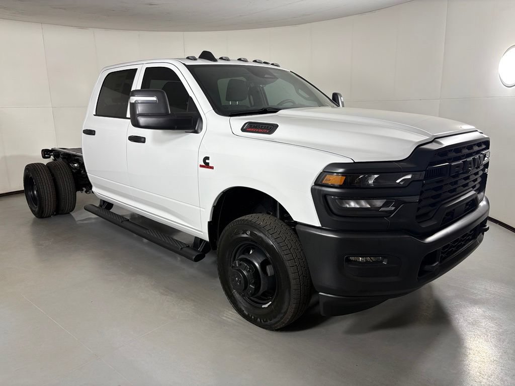 New 2026 RAM 3500 Tradesman AWD/4WD image 2