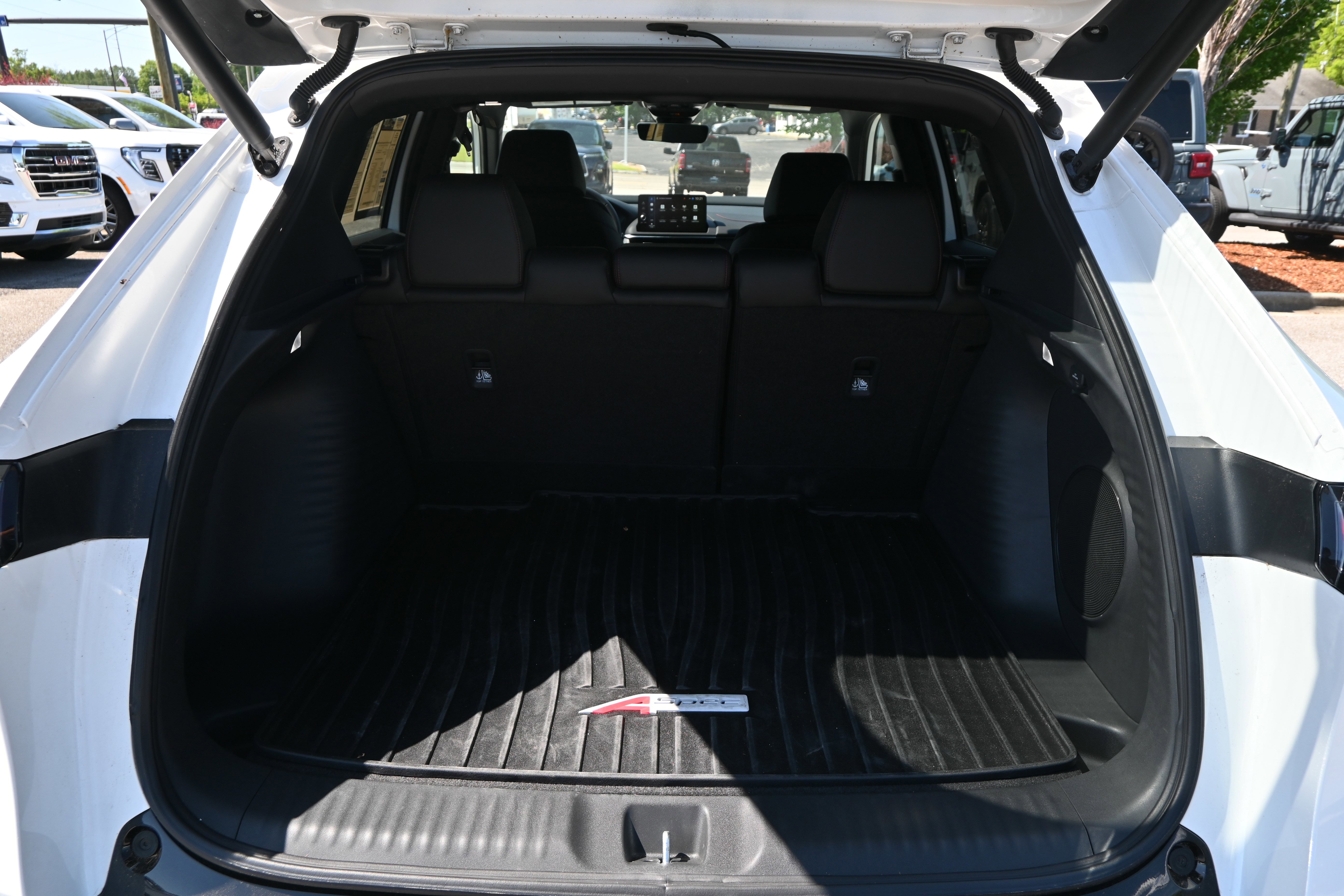 Used 2025 Acura ADX A-Spec AWD/4WD image 32