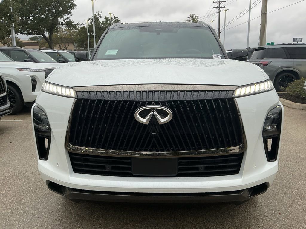 Certified 2026 INFINITI QX80 Autograph image 2
