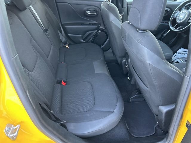 Used 2018 Jeep Renegade Altitude image 41