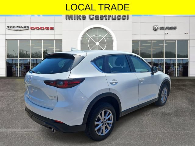Used 2023 MAZDA CX-5 AWD 2.5 S image 4