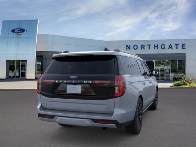 New 2026 Ford Expedition Max Platinum w/ Driver's Package AWD/4WD image 8