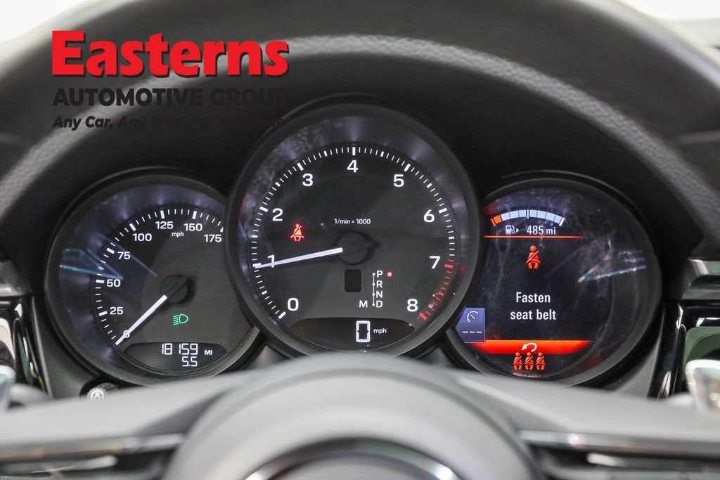 Used 2023 Porsche Macan T image 17