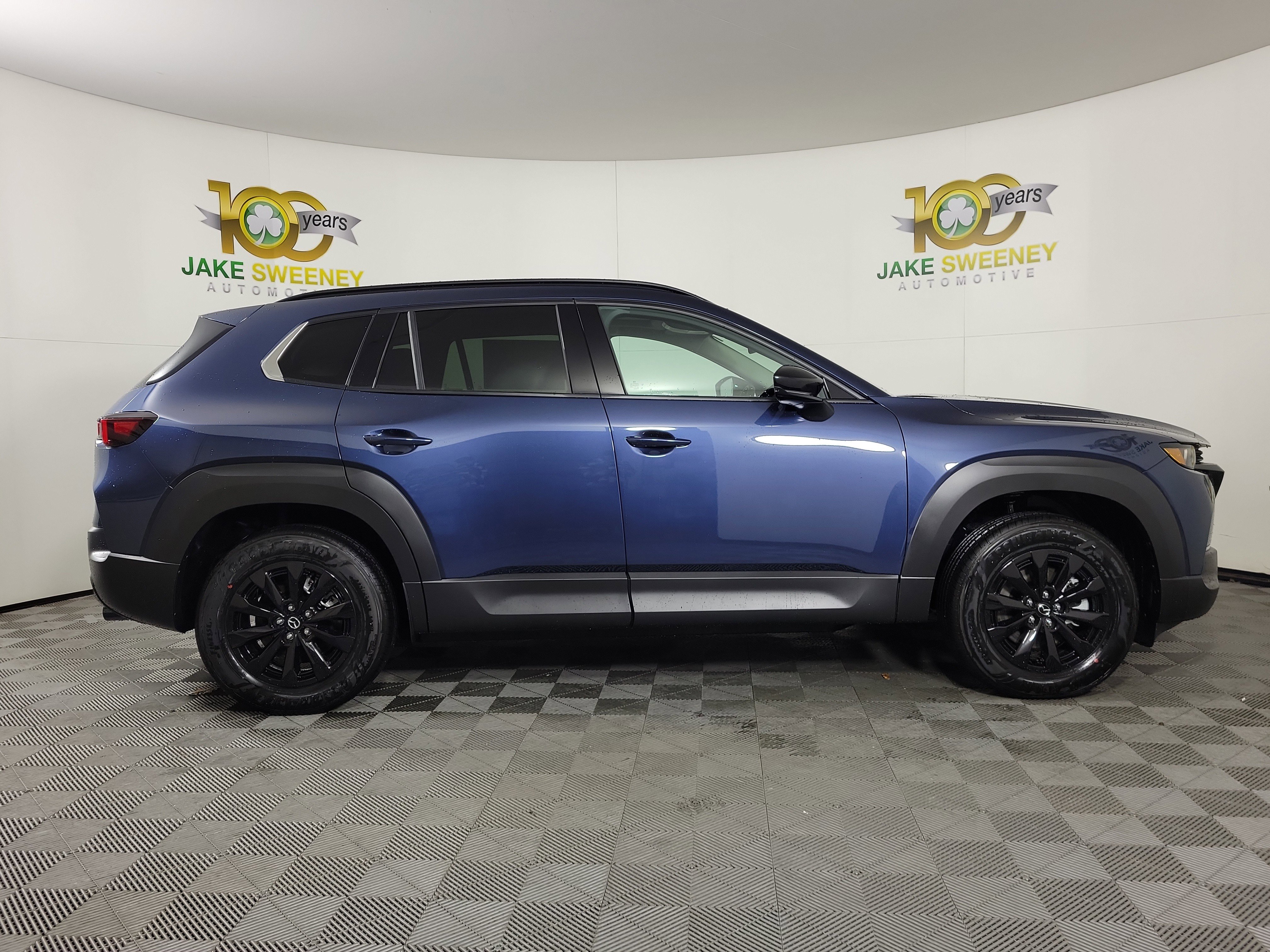 Used 2026 MAZDA CX-50 AWD 2.5 Hybrid w/ Cargo Package image 10