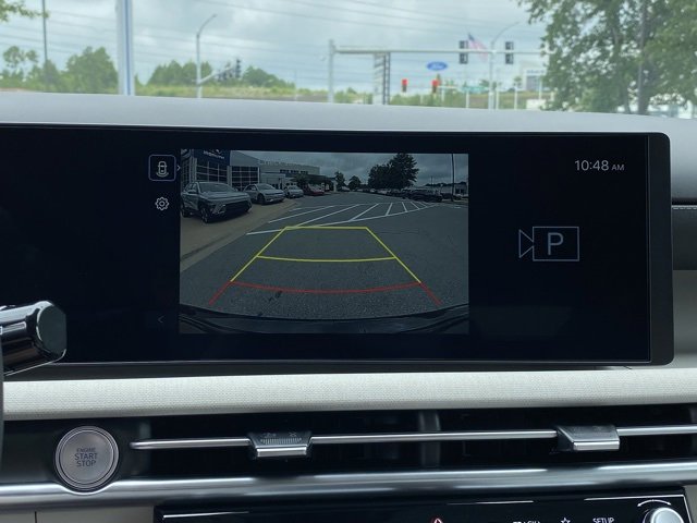 New 2025 Hyundai Tucson SEL image 24