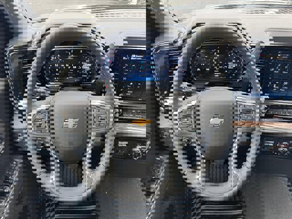 New 2026 Chevrolet Silverado 1500 LT image 6