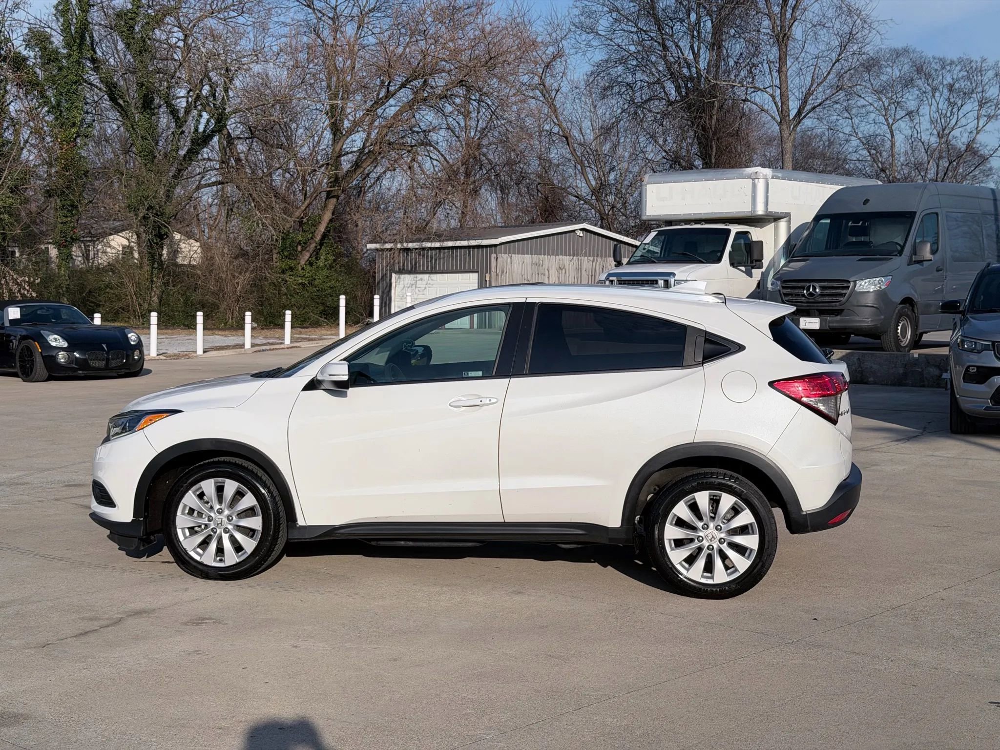 Used 2022 Honda HR-V EX image 8