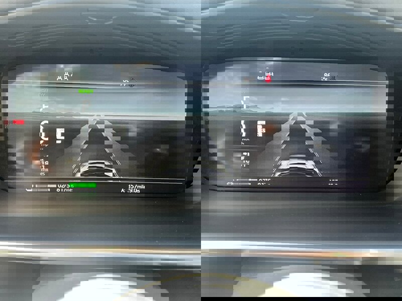 Used 2022 Jaguar I-PACE HSE image 36