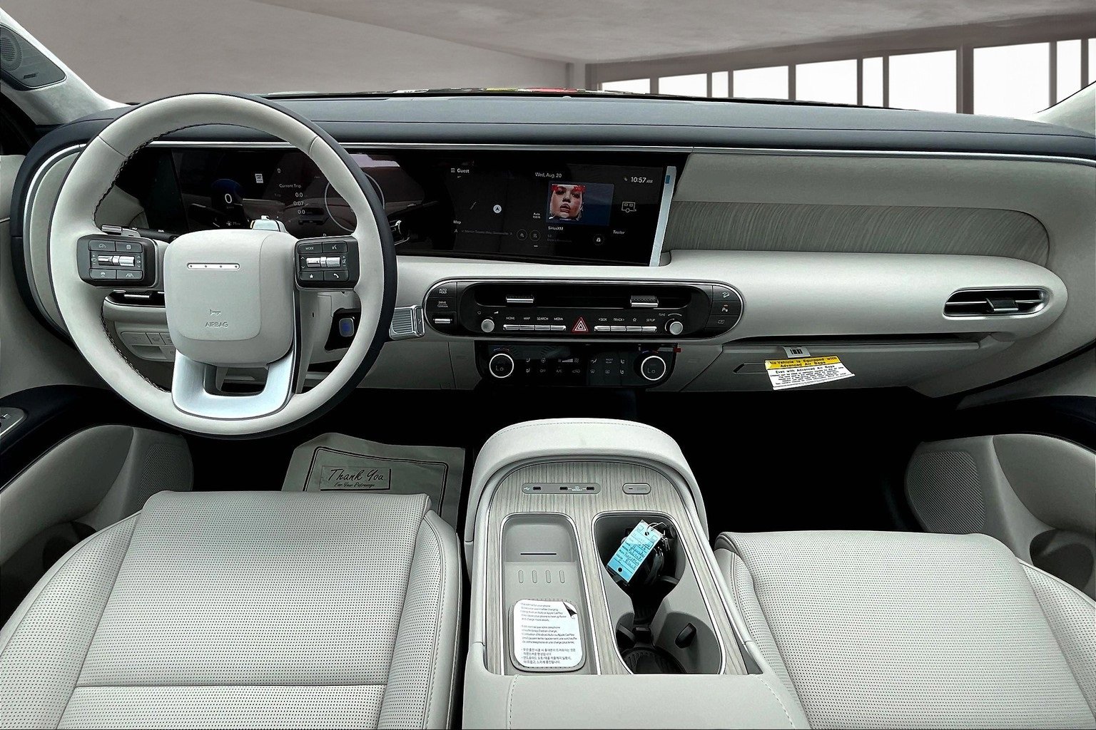 New 2026 Hyundai Palisade Calligraphy image 5