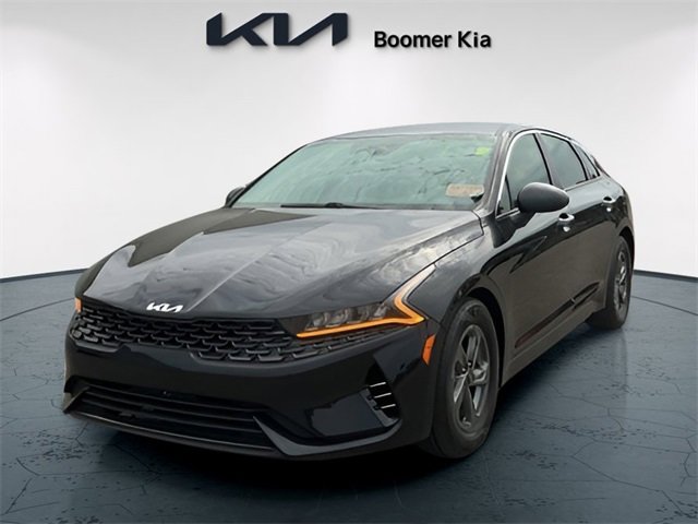 Used 2022 Kia K5 LX image 1