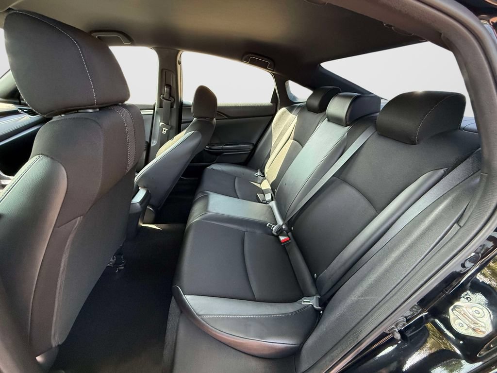 Used 2020 Honda Civic Sport image 9