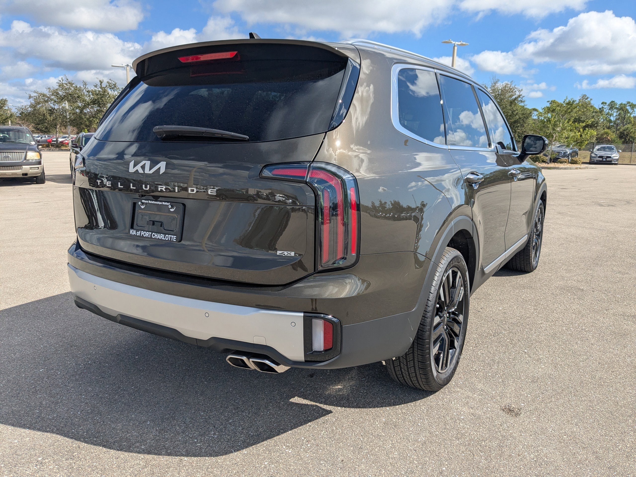 Used 2023 Kia Telluride SX image 5