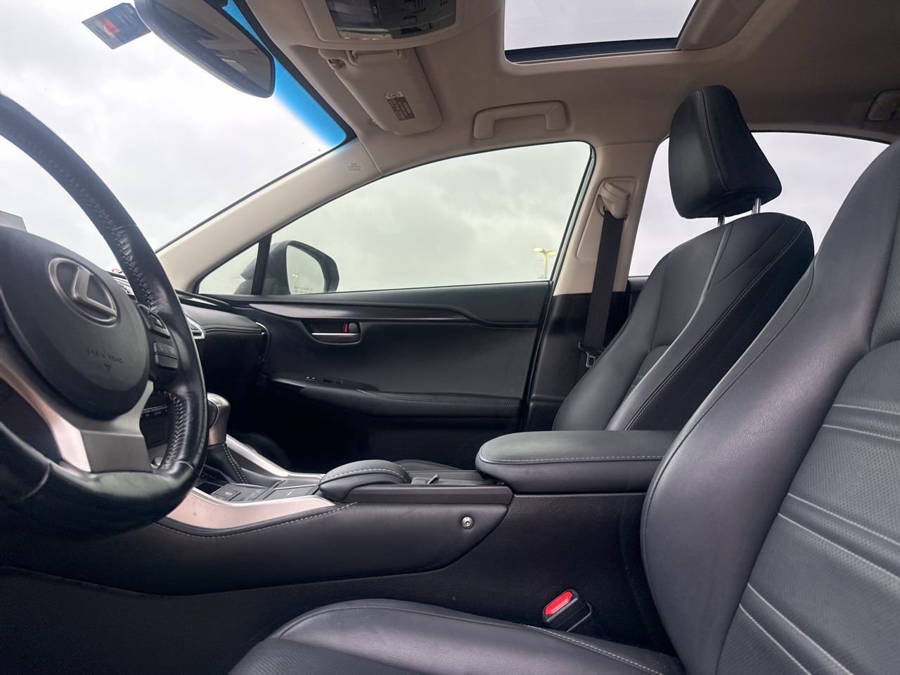 Used 2017 Lexus NX 200t FWD w/ Premium Package image 40
