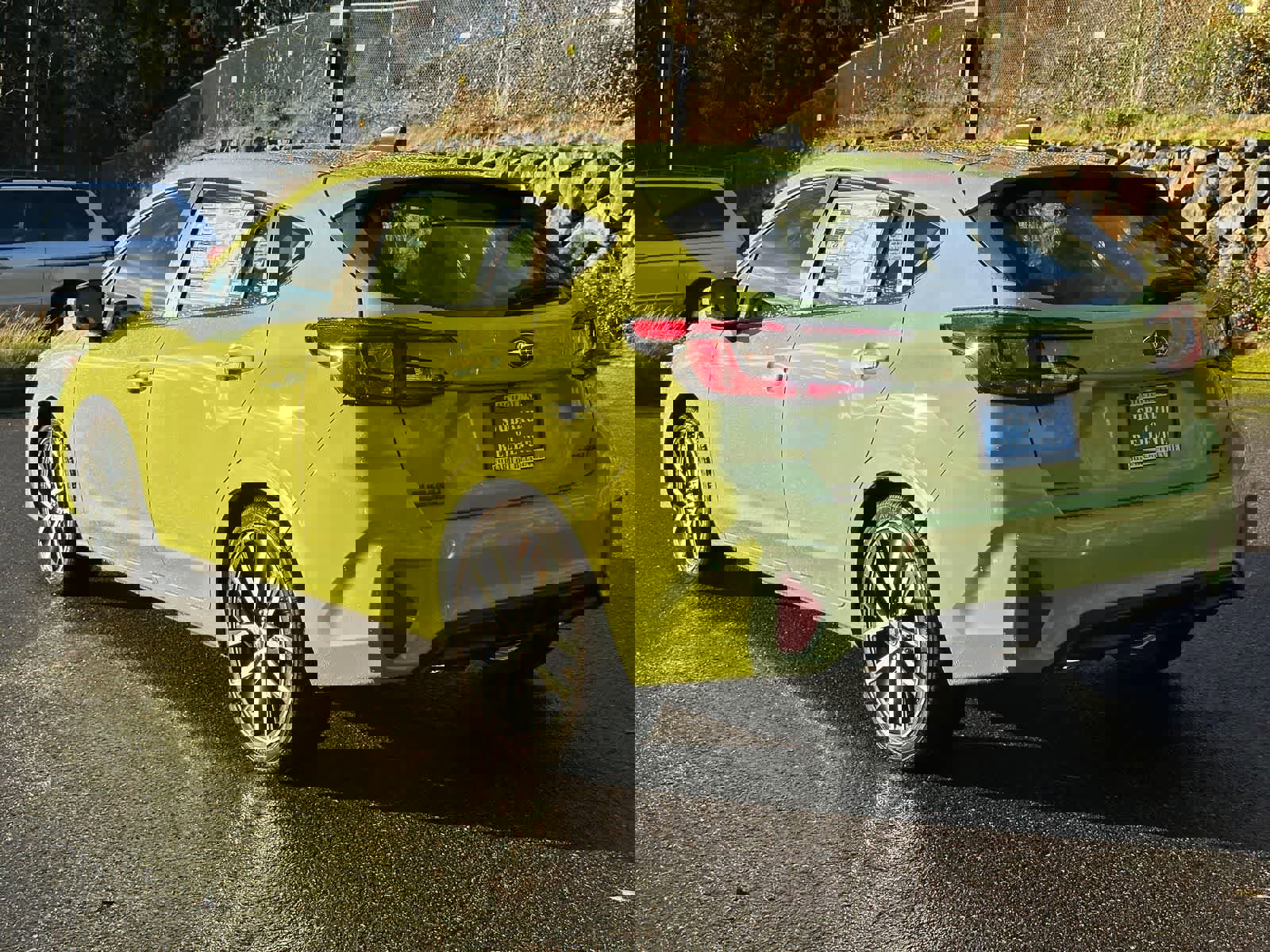 New 2026 Subaru Impreza 2.0i Sport image 3