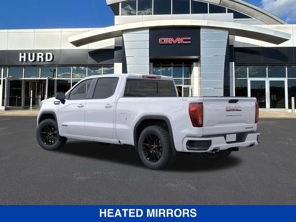 New 2026 GMC Sierra 1500 Elevation image 4