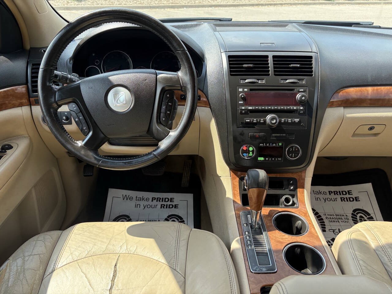 Used 2007 Saturn Outlook XR w/ Premium Trim Pkg FWD image 19