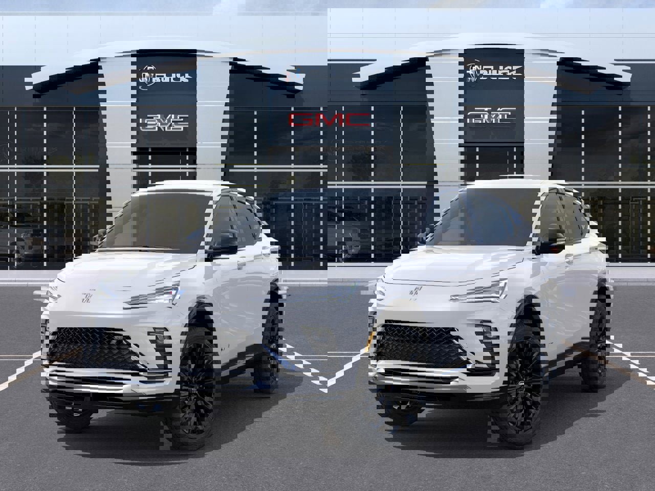 New 2026 Buick Envista Sport Touring w/ Convenience I Package image 6