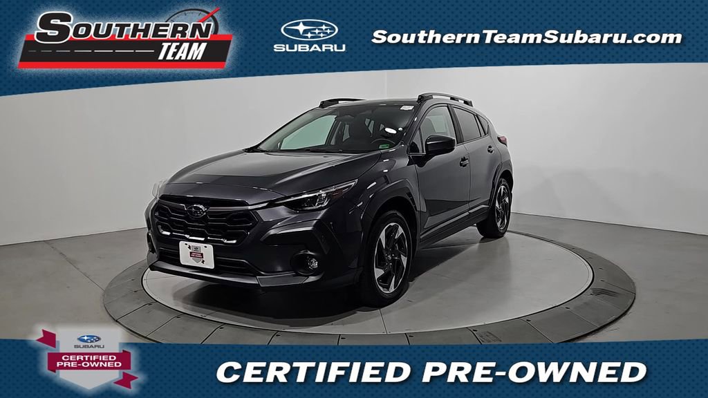 Certified 2024 Subaru Crosstrek 2.5i Limited