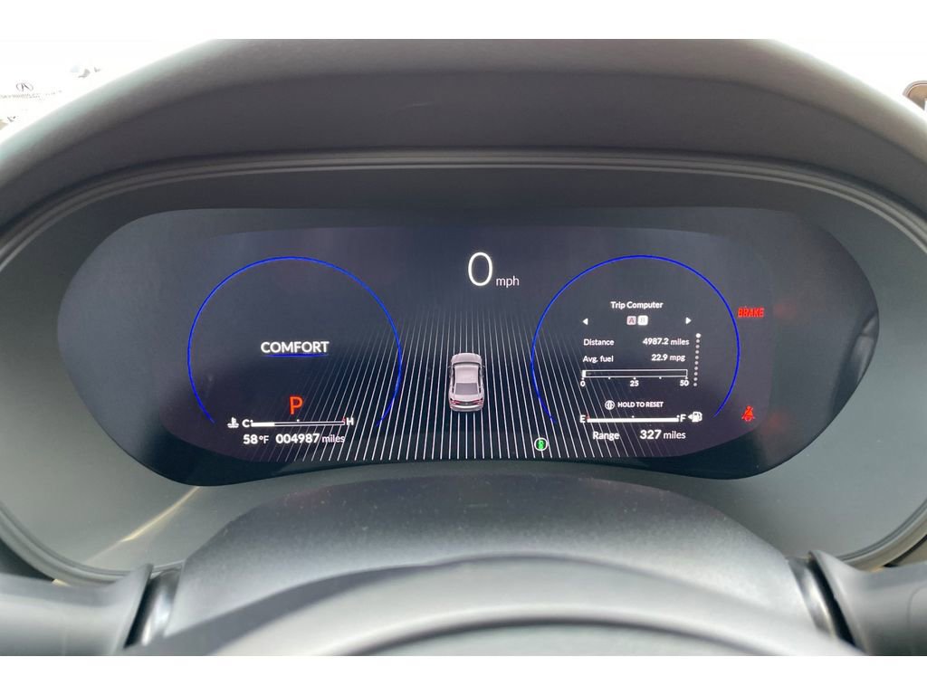 Certified 2025 Acura TLX w/ Technology Package image 38