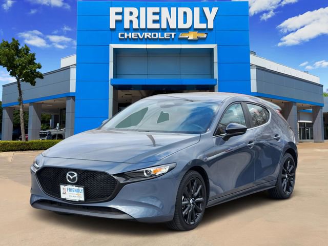 Used 2024 MAZDA MAZDA3 s image 3