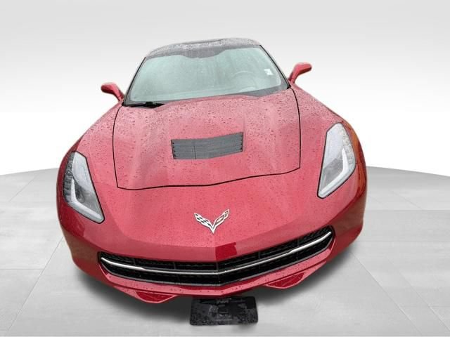 Used 2014 Chevrolet Corvette Stingray Coupe w/ 2LT Preferred Equipment Group RWD image 4