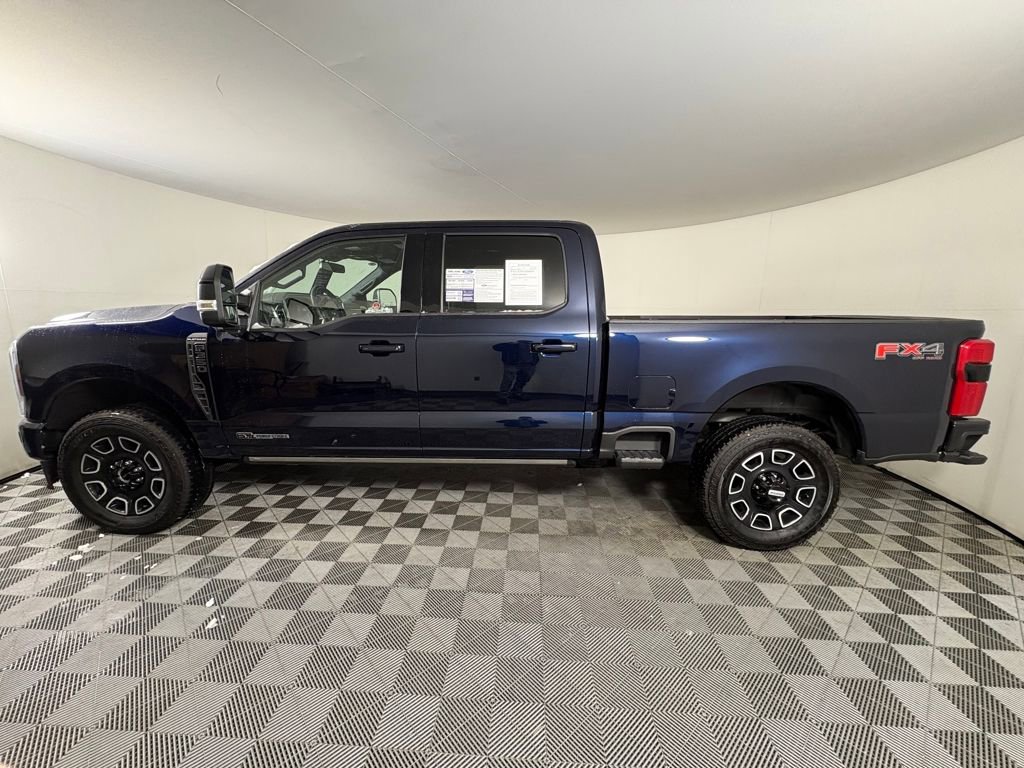 Used 2025 Ford F350 Platinum image 4