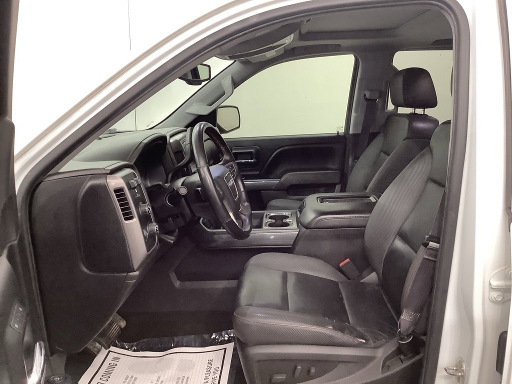 Used 2016 GMC Sierra 1500 SLT w/ All-Terrain Package image 12