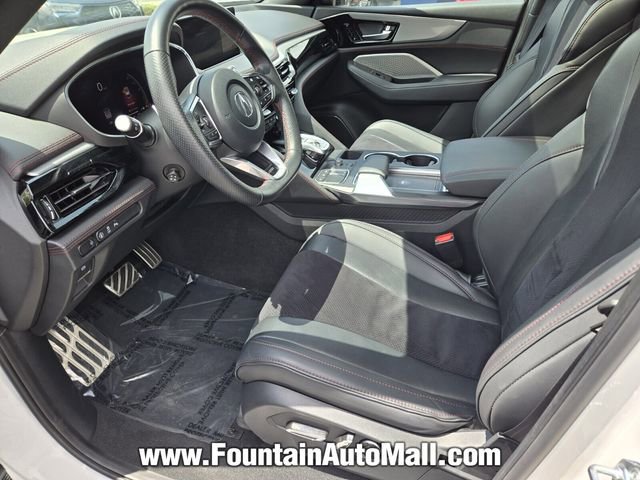 Certified 2023 Acura MDX A-Spec AWD/4WD image 8