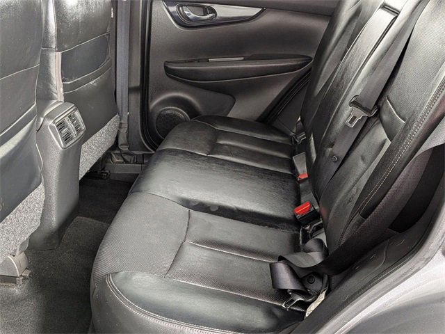 Used 2018 Nissan Rogue Sport SL w/ SL Premium Package image 25