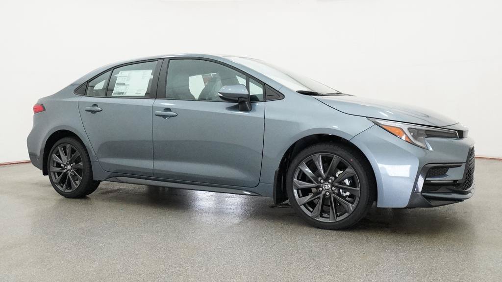 New 2026 Toyota Corolla SE FWD image 31