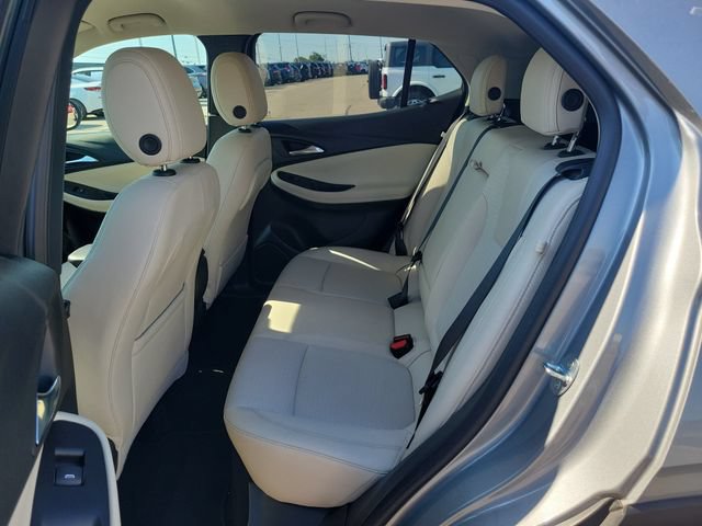 Used 2024 Buick Encore GX Preferred w/ Comfort Package AWD/4WD image 11