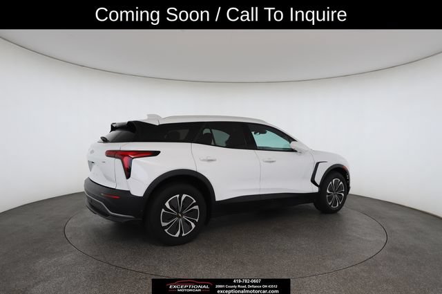 Used 2024 Chevrolet Blazer EV LT AWD/4WD image 20