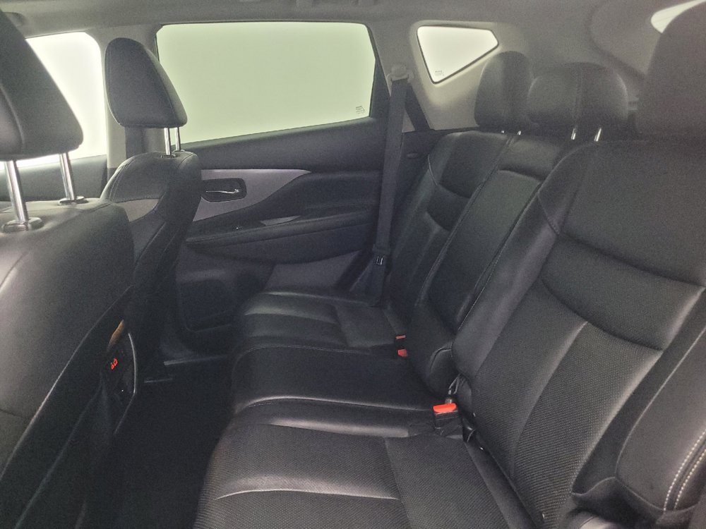 Used 2019 Nissan Murano SL w/ SL Technology Package FWD image 18