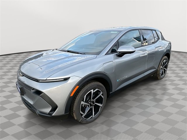 New 2026 Chevrolet Equinox EV LT