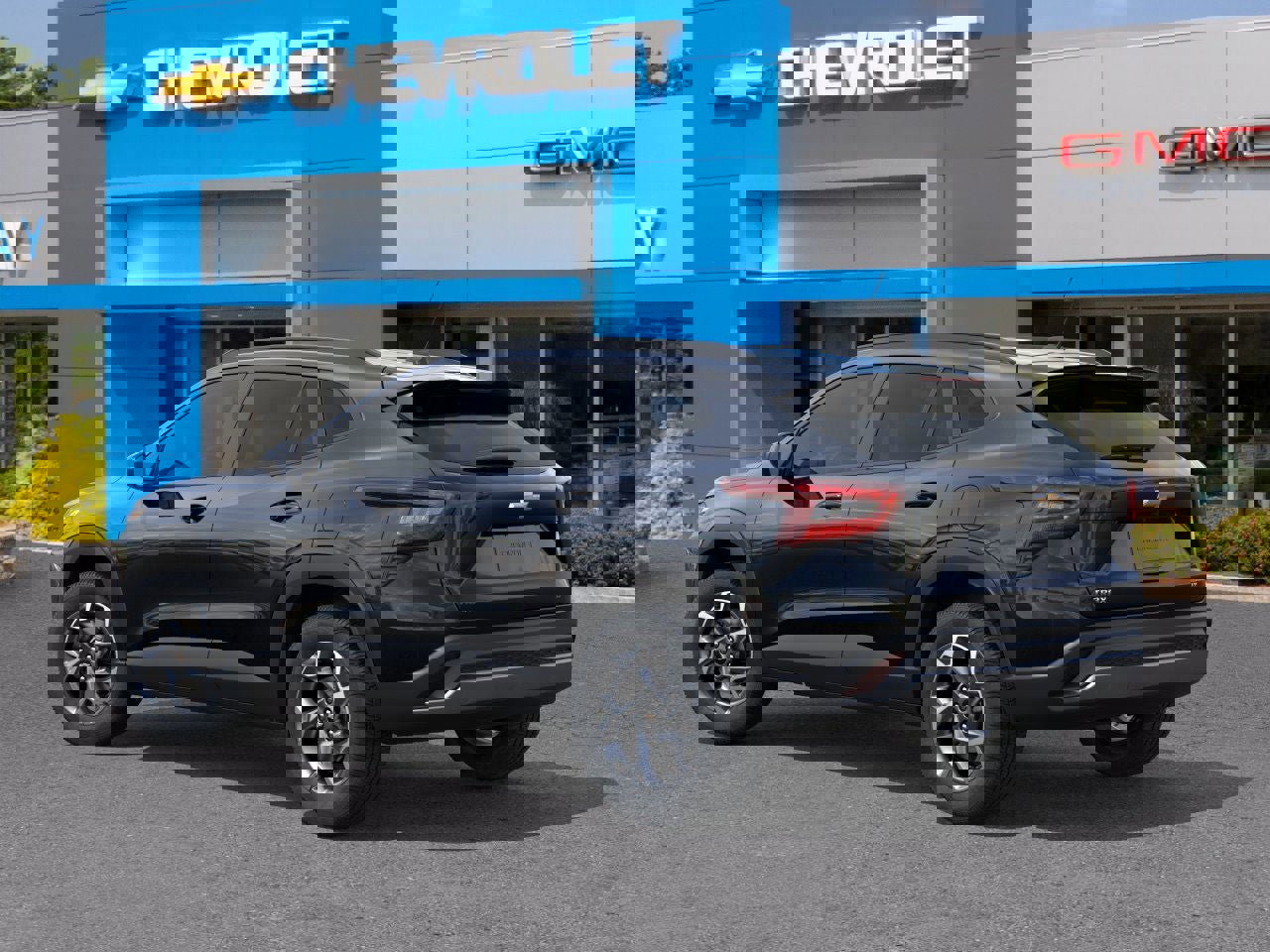 New 2026 Chevrolet Trax LT w/ LT Convenience Package image 3