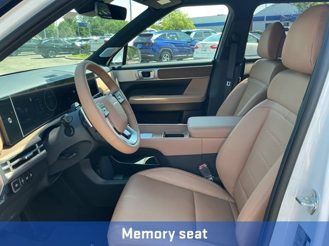 New 2026 Hyundai Santa Fe Limited AWD/4WD image 11