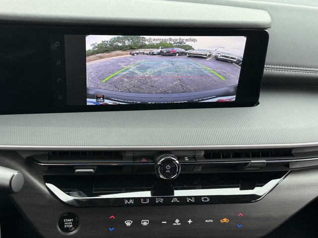 New 2026 Nissan Murano SV AWD/4WD image 15