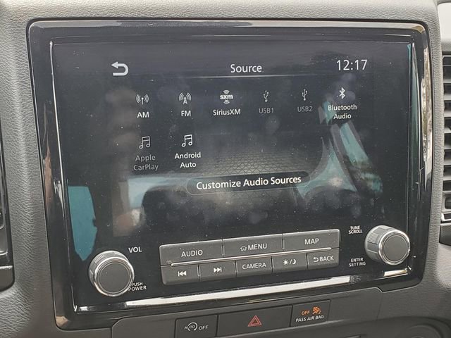 Certified 2024 Nissan Frontier Pro-X image 26