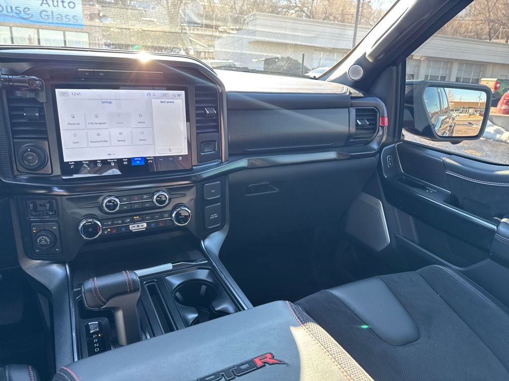 Used 2025 Ford F150 Raptor w/ Equipment Group 803A Raptor R image 55