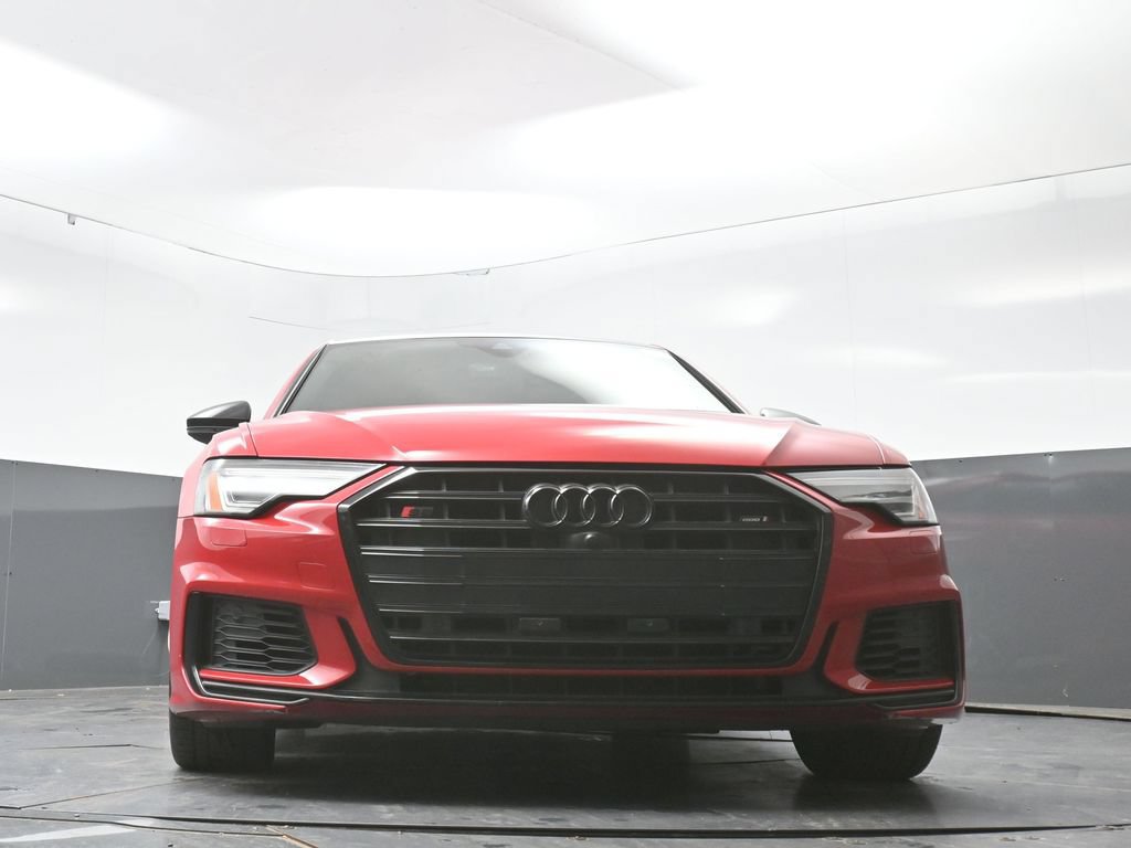 Used 2021 Audi S6 Premium Plus w/ S Sport Package AWD/4WD image 51