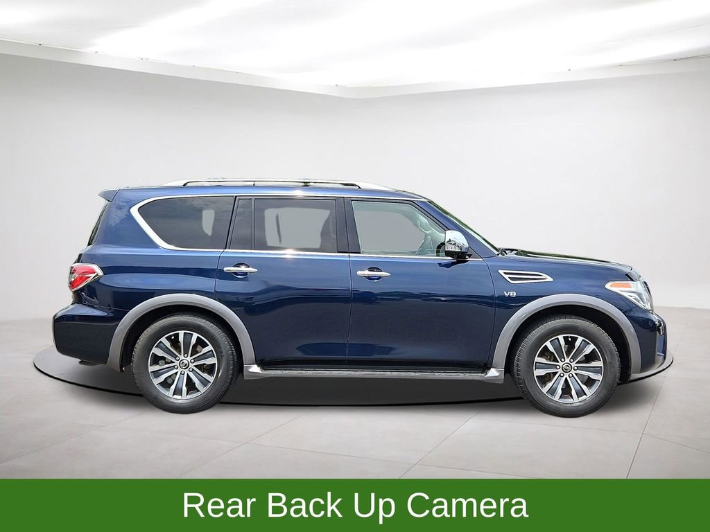 Used 2019 Nissan Armada SL w/ Premium Package RWD image 8