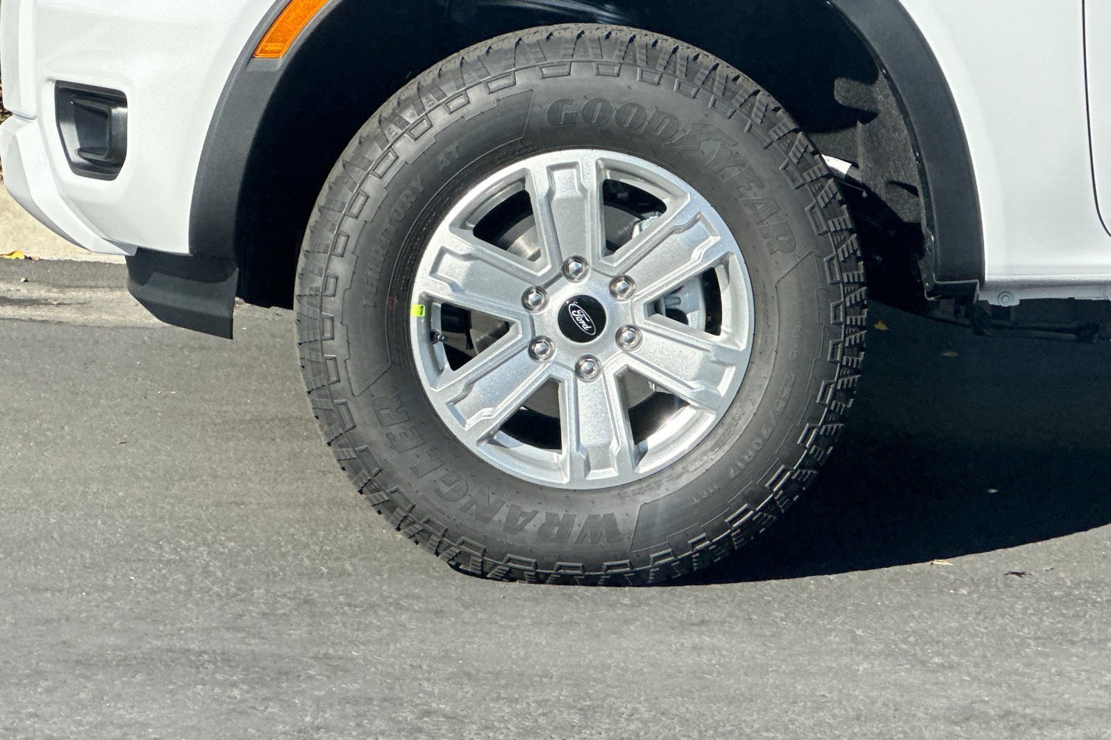 New 2025 Ford Ranger XL w/ Trailer Tow Package image 23